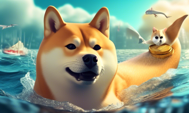 Surge in whale transactions for Dogecoin and Shiba Inu observed despite activity decrease ?