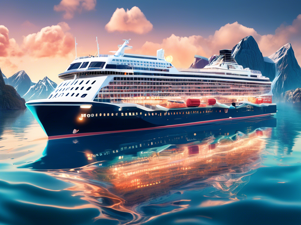 Norwegian's Crypto Cruise Boom ?⛴️