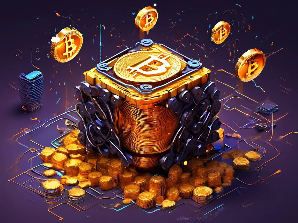 Cipher Mining (CIFR) Surges 6% ? as February Bitcoin Mining Hits 334 Units ?