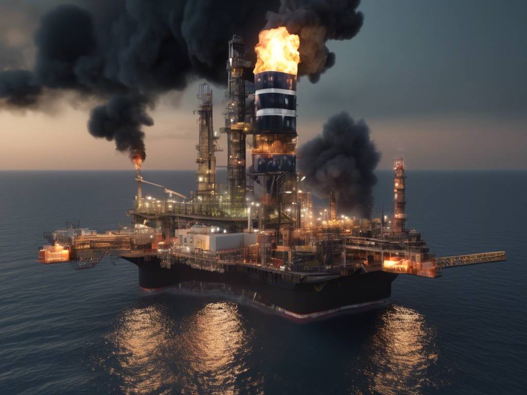 Expert: Iran-Israel tension spikes oil prices and market panic! ?