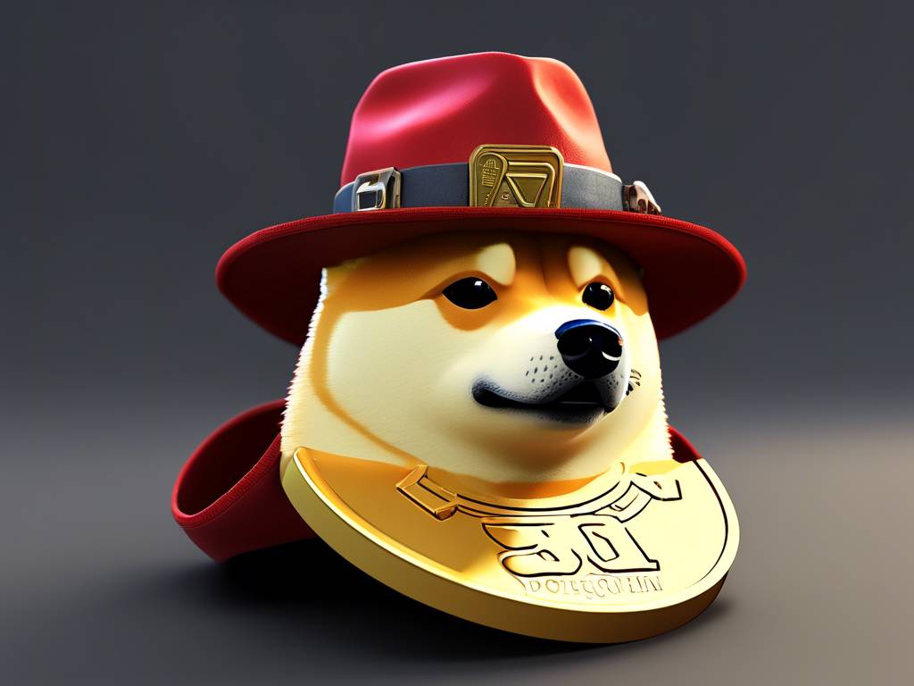 Dogecoin with hat (WIF) price prediction: $5 soon? ??