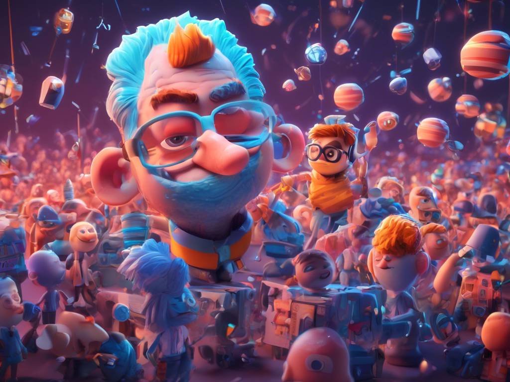 US authorities confident in laws for NFT copyright issues! ??