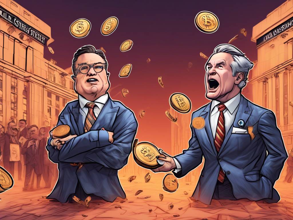 Wall Street debates: How many Fed cuts in 2021? ??