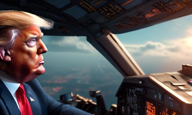 Concerns sparked by Trump's comments on the possibility of the US President becoming the Federal Reserve's copilot ?