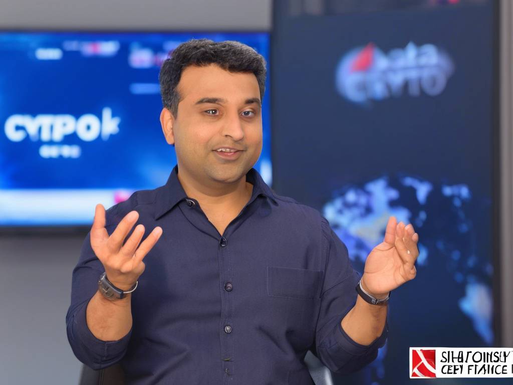 Crypto expert Deven Choksey predicts sharp recovery for Kotak Bank and Bajaj Finance! ?