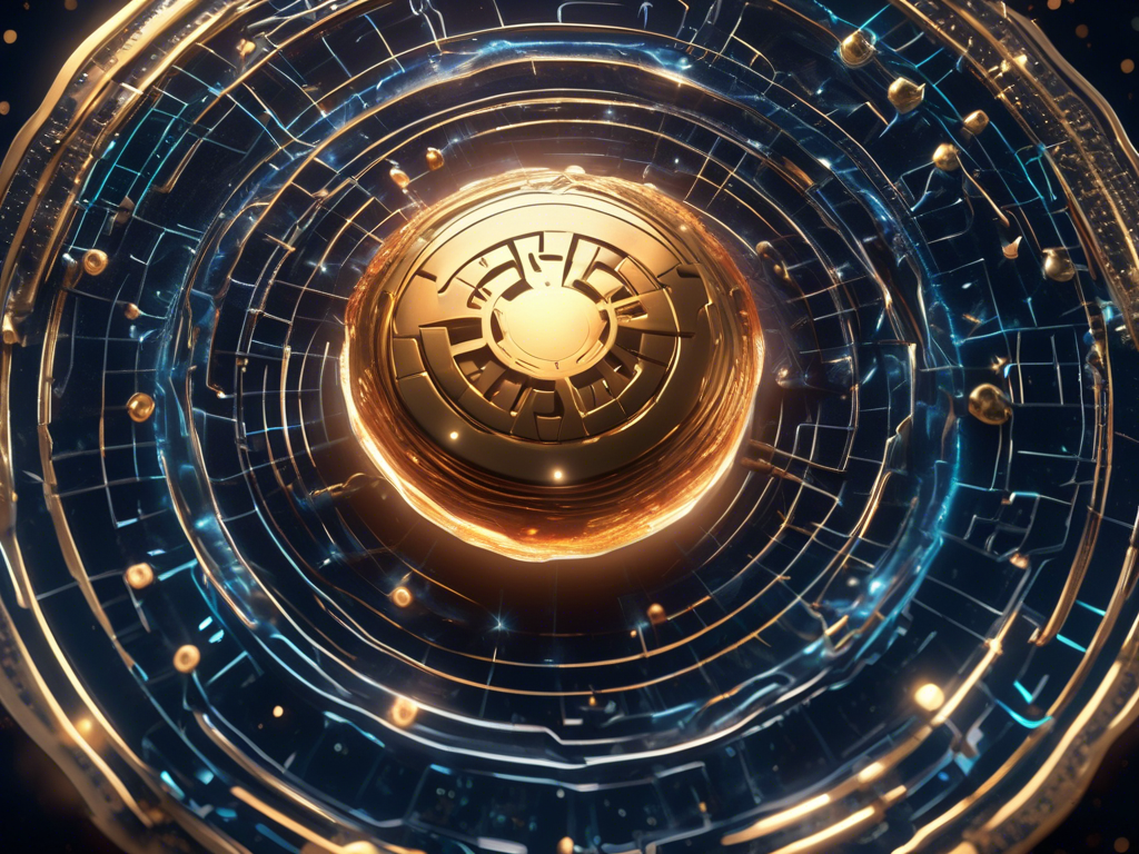 Unleash the Power of Governance Staking with Wormhole! ??