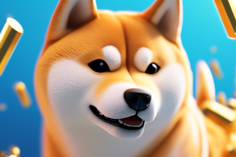 SHIB to Hit $1 Trillion Market Cap! ???