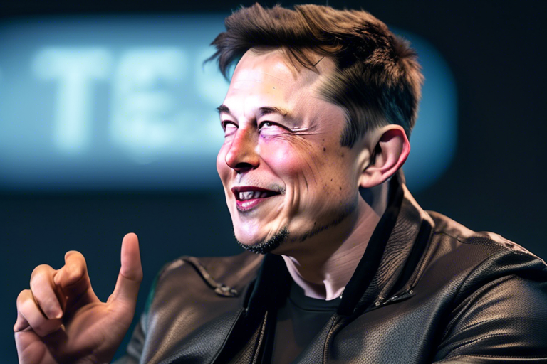 Crypto community debates Tesla's $56B Musk pay ???