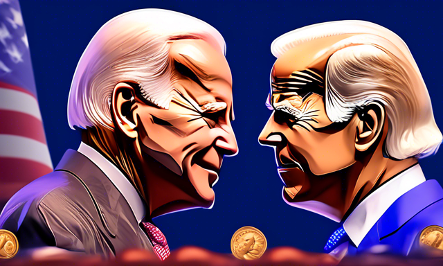 Details revealed about US Presidential race being quit by Joe Biden; Meme Coin Volatility surges. ?