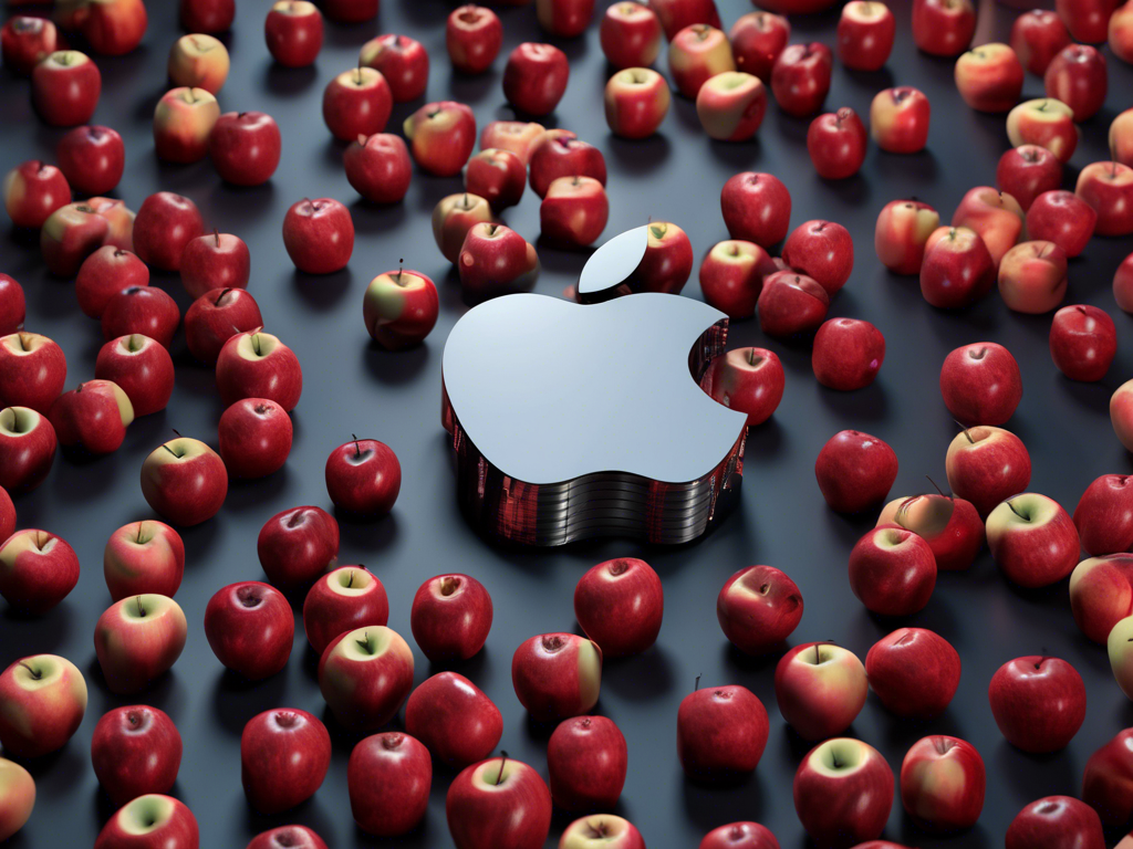 Apple joins forces with OpenAI for groundbreaking AI launch ??