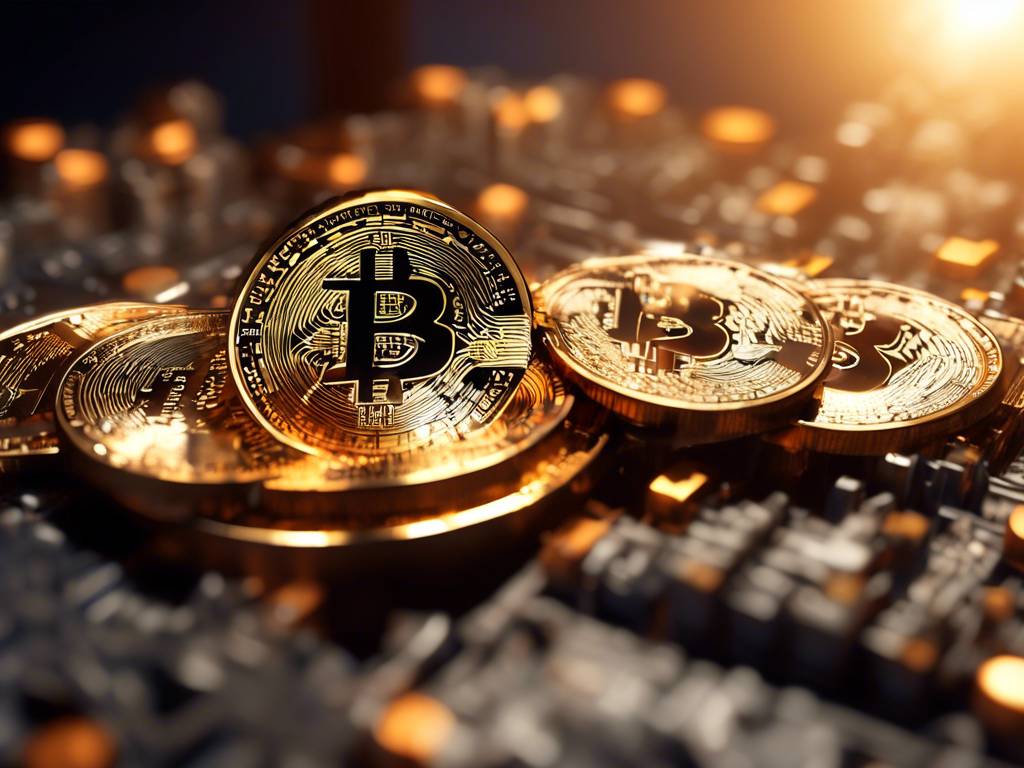 Crypto expert predicts Bitcoin halving won't affect price ??