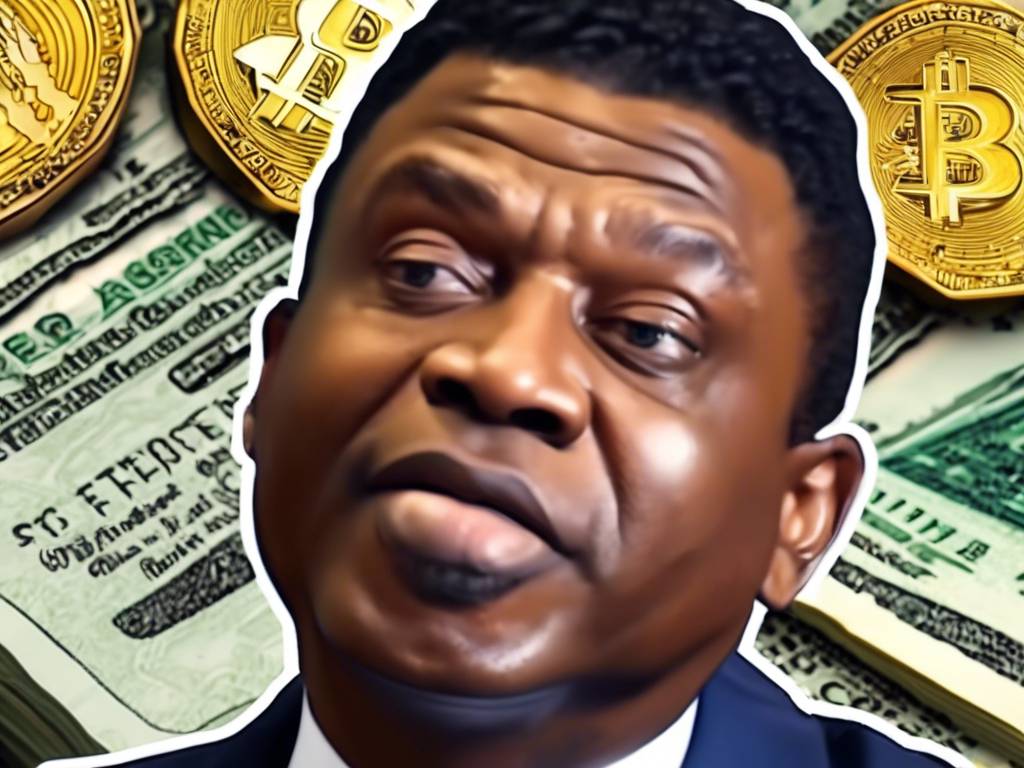 CBN denies freezing crypto accounts! ?? Nigerian crackdown fake news? ???