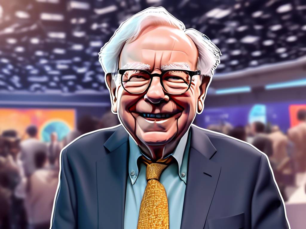 Buffett preps for investor meet solo ??