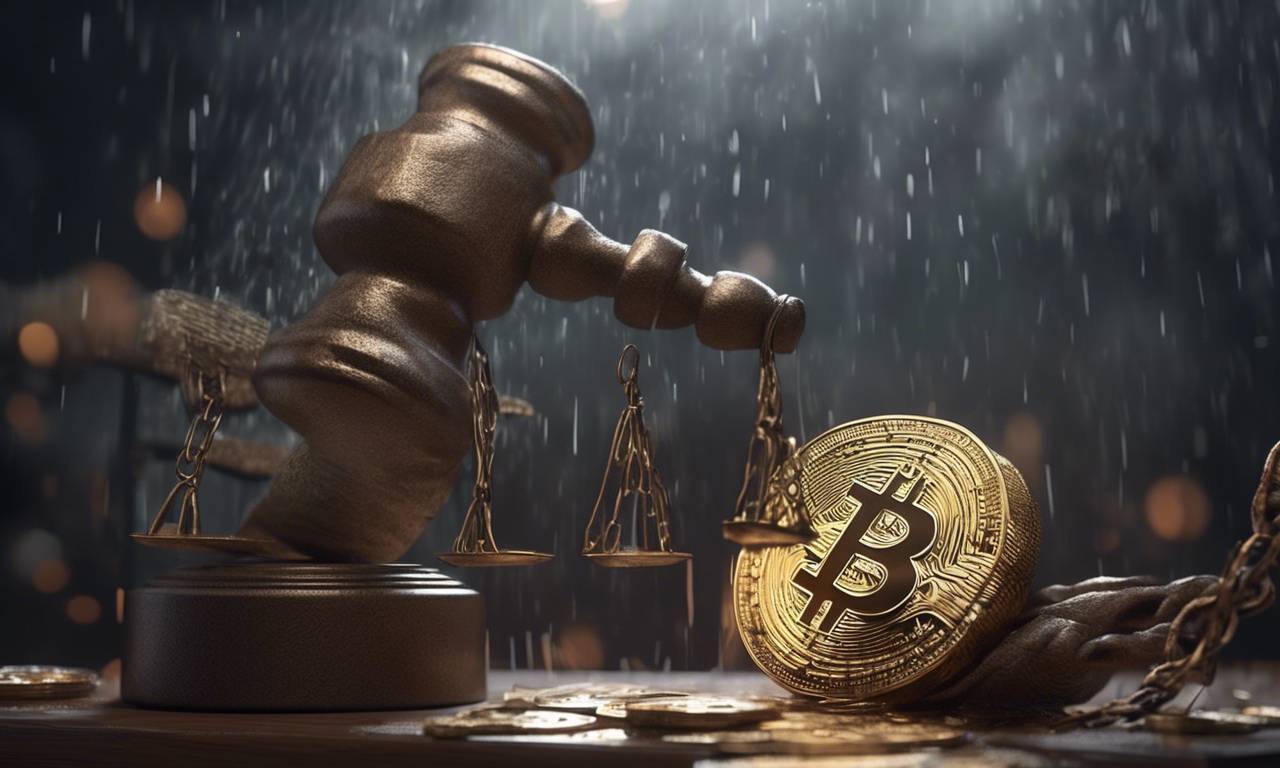Bitcoin Fog Mastermind Sentenced to 20-Year Jail Term ??
