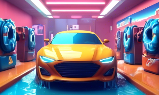 America’s car wash obsession has been experiencing a notable increase recently ?