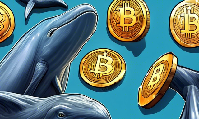 Will BTC's Future be Bullish or Bearish in the Face of Bitcoin Whales and Diamond Hands? ?✋