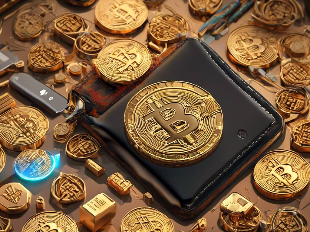 Jack Dorsey Block Unveils Bitcoin Wallet ??: Revolutionizing Crypto Payments!