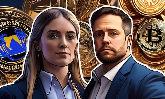 Millions in Crypto Embezzled by Charged Ex-Kansas Banker ?