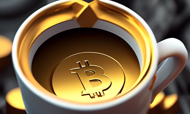 World will be shocked by the 'biggest cup and handle' pattern drawn by Bitcoin ?