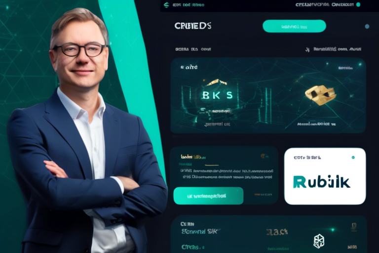 Cred's innovative secured loan strategy: Exclusive Rubrik interview! ?