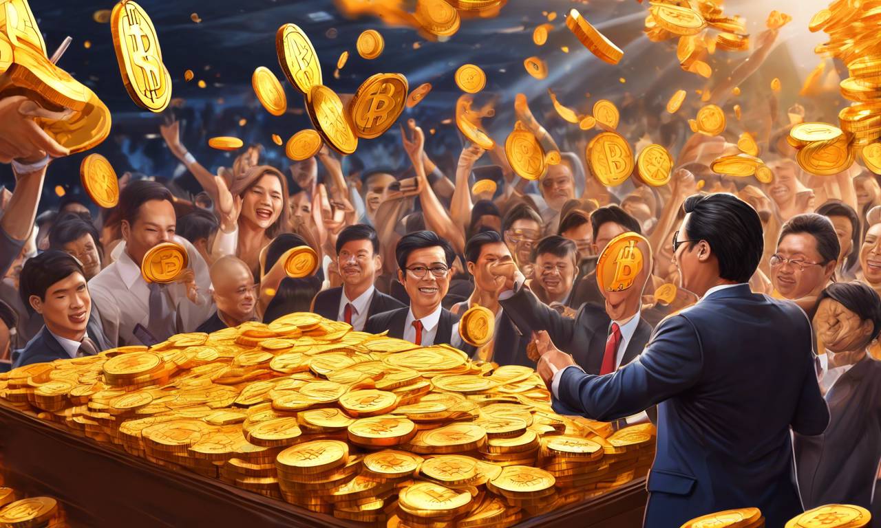 Thailand SEC clears private funds for U.S. Bitcoin ETFs! ??