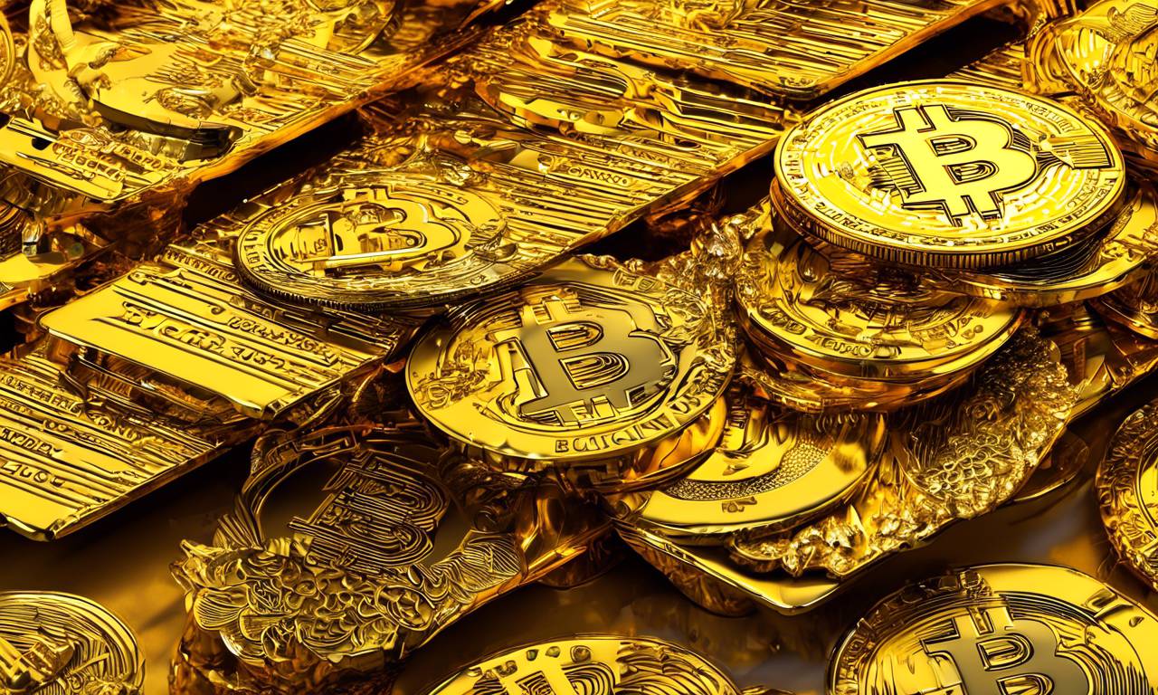 Bitcoin vs gold: Superior attributes and zero defects ?