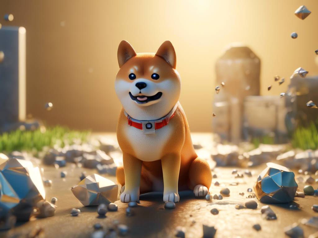 Shiba Inu Holds Strong at $0.00003 ??