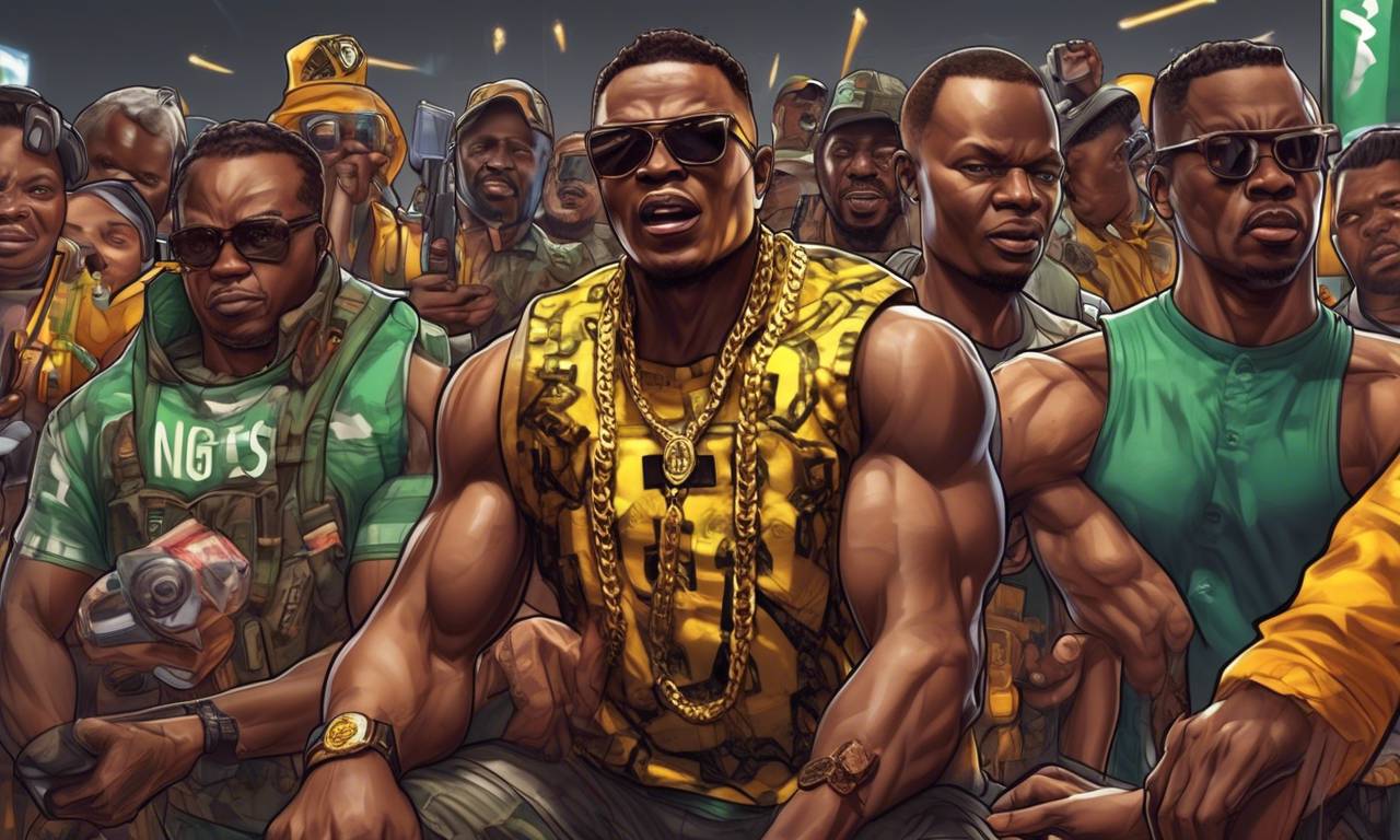 Nigeria's Crypto Crackdown Escalates: Binance Execs Face Arrests! ??