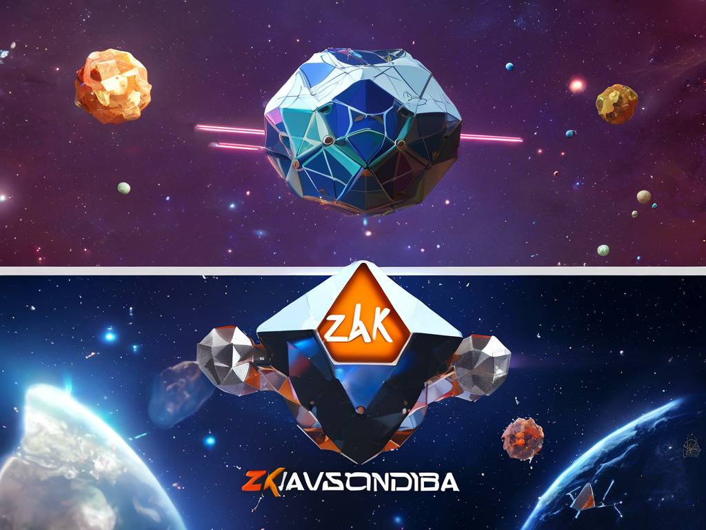 Revolutionary Alliance: SPACE ID & Polyhedra Join Forces for .zk Domain and ZK Interoperability! ??