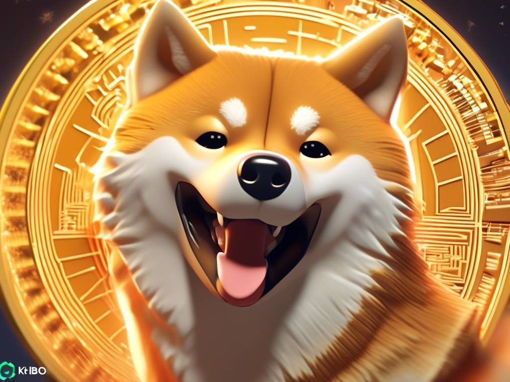 Crypto Expert Bullish on SHIB: Insider Predicts Big Price Surge ??