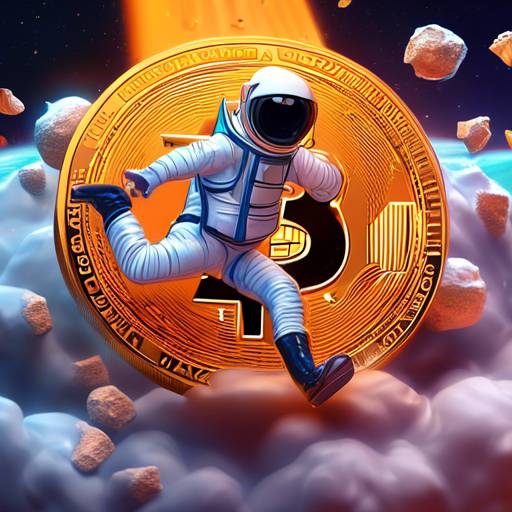 Bitcoin rockets to $60K as US stocks slip ???