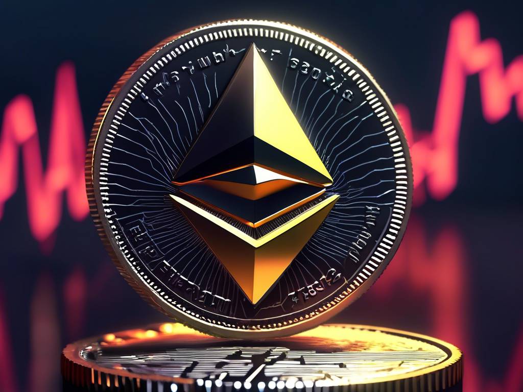 Ethereum price at risk ? if it stays below $3.5K! ?