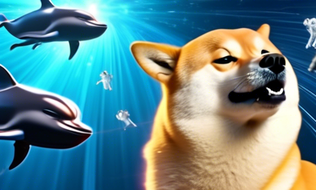 Millions of Dogecoin Quietly Bought by Whales, Whistle Blown by Analyst ?