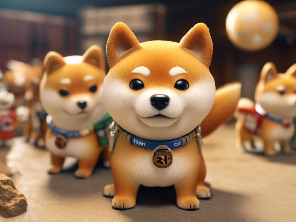 Shiba Inu (SHIB) Team Raises $12M for Shibarium ???