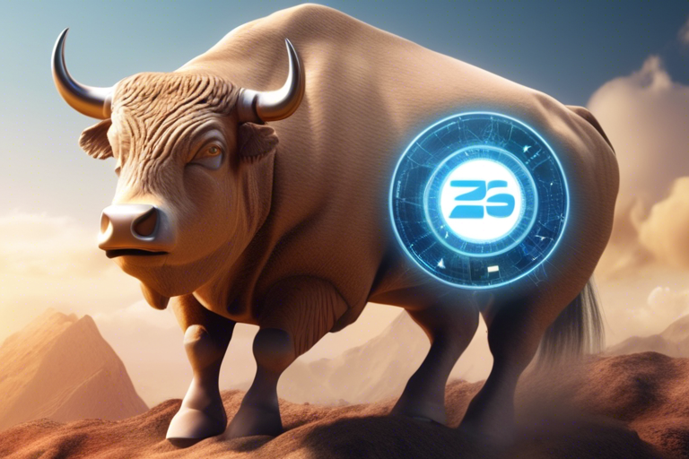Exciting trends are being seen in ZRO bullish momentum, suggesting new highs are on the horizon! ?