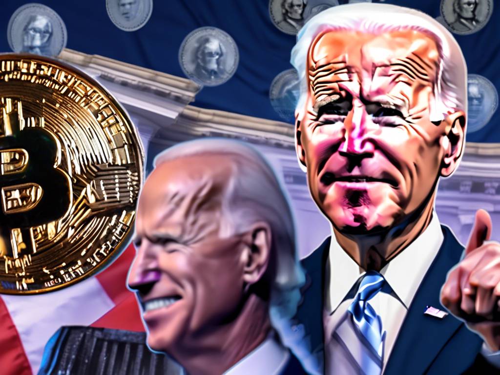 US Senators call on President Biden to regulate crypto ?