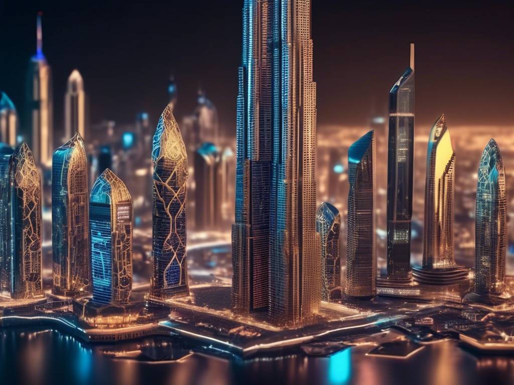 Blockchain Summit Unleashes Strategic Insights in Dubai ?
