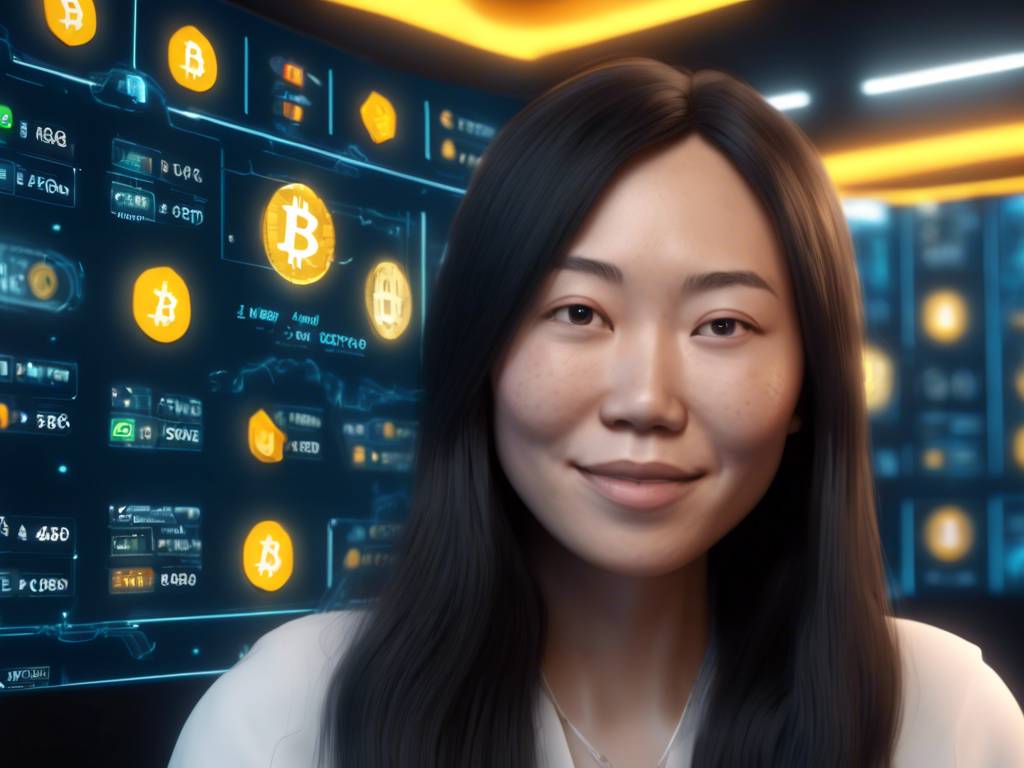 Veronica Wong Talks SafePal and Future of Crypto ??