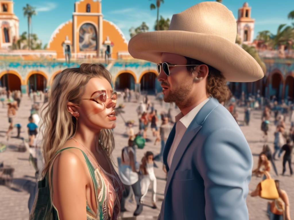 Crypto analyst shares shocking news on US, Aussie tourists in Mexico ?