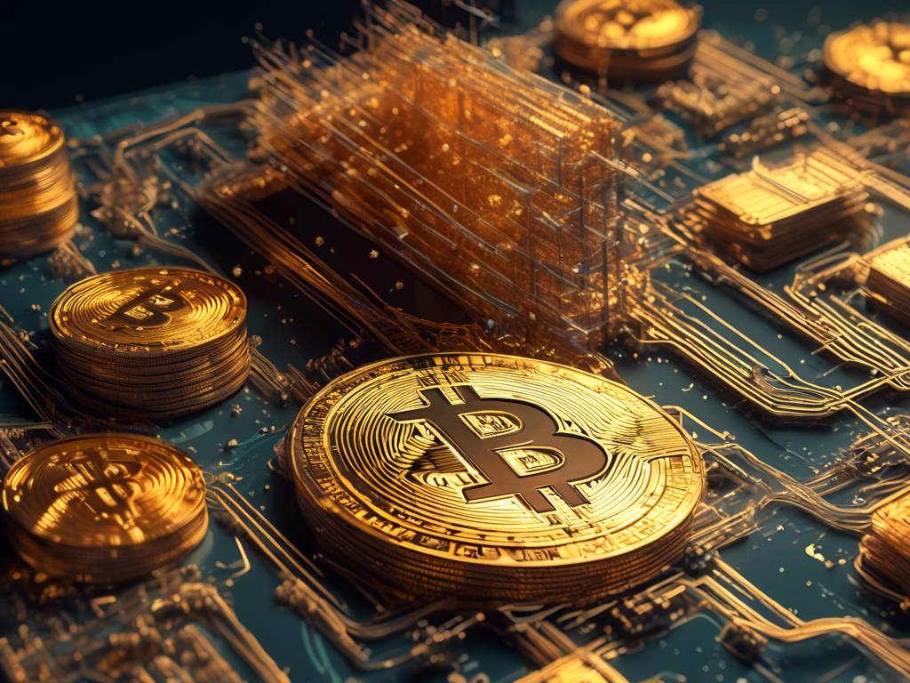Bitcoin ETF trading volume hits $200B milestone! ??