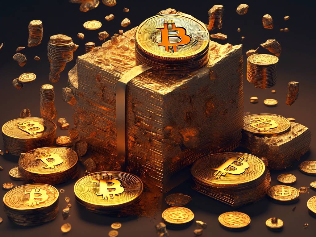 Bitcoin's reputation as a volatile asset may be fading ??