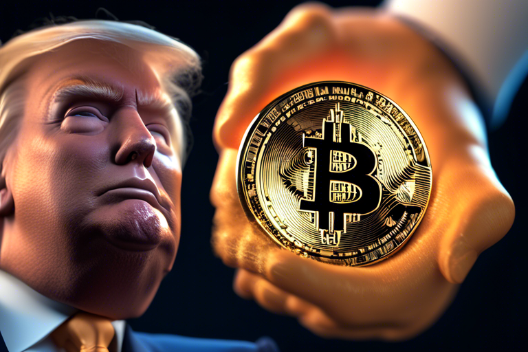 Donald Trump Pushes for US-Made Bitcoin! ???