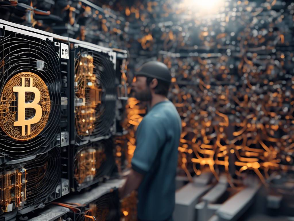 Bitcoin Miner Marathon Digital Falls Short ?