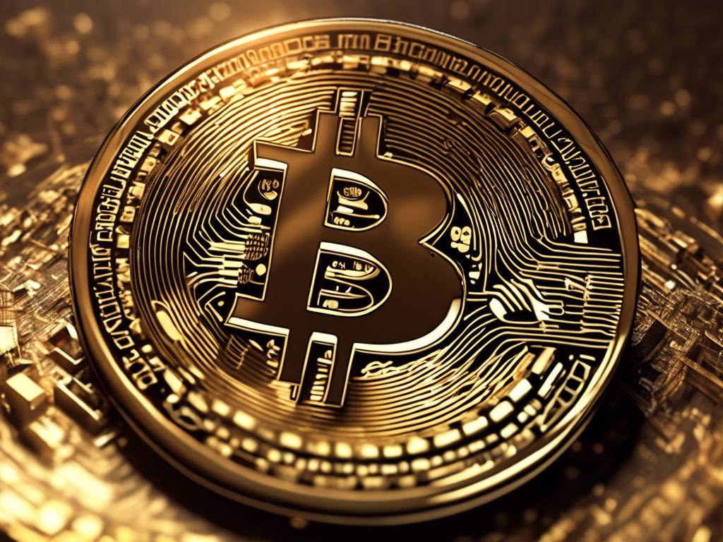 Bitcoin Analyst Predicts $79,591 Target! Stay Patient ?