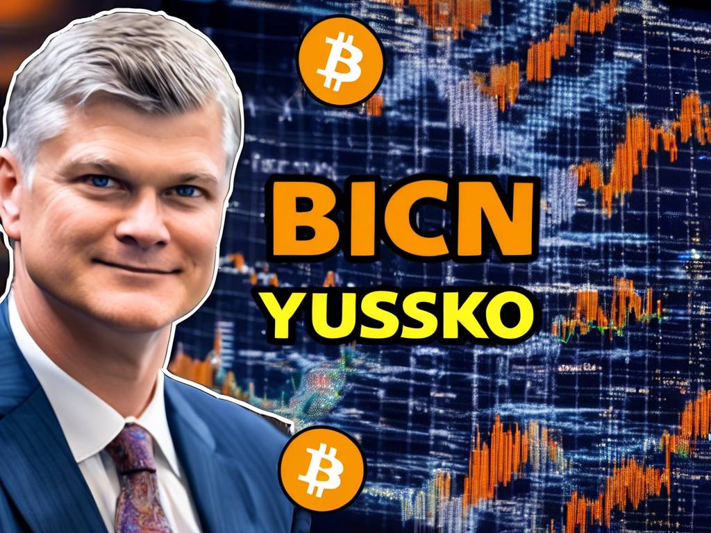 Bitcoin set to surge 110% ? as veteran Mark Yusko predicts!