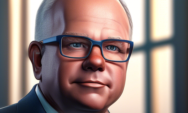 The Net Worth of Tim Walz has been disclosed by sources ?