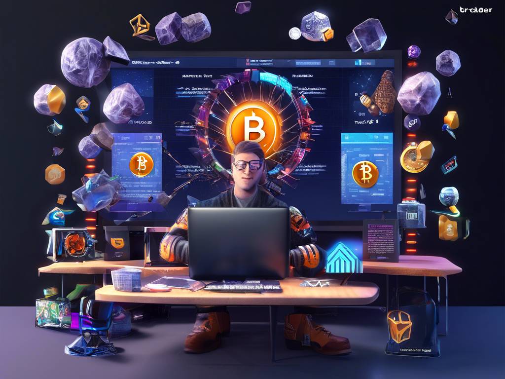 Introducing B2Trader: The Ultimate Brokerage Platform for Crypto Enthusiasts! ??