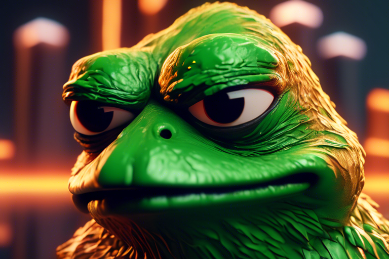 Pepe, Kaspa, Ethereum price analysis ???