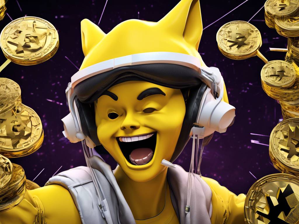 Binance's Memecoin Challenge: Create the Next Crypto Meme! ?
