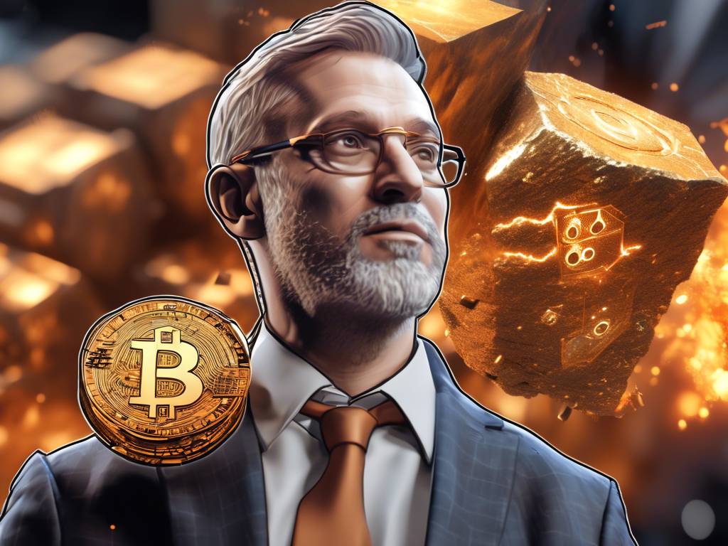 Top Crypto Analyst Predicts Explosive Growth in Market ??